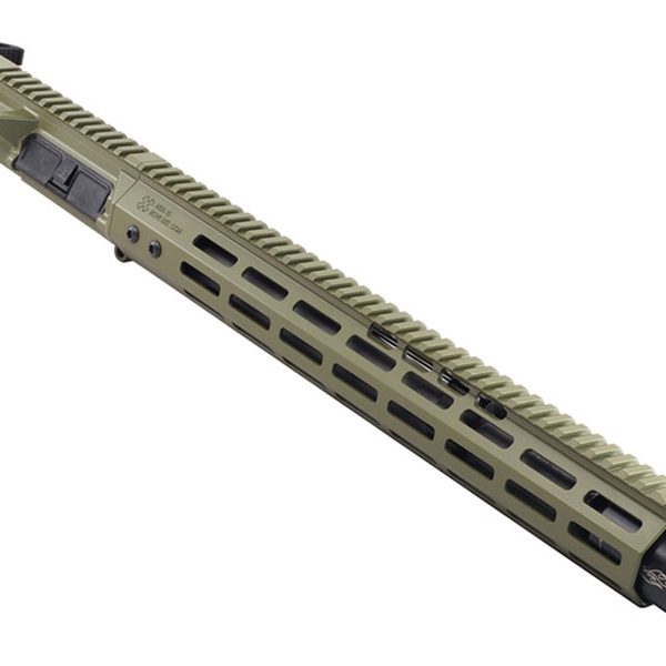 Noveske Infidel Gen4 13.7" SS M-LOK URG w/ KX3, Bazooka Green