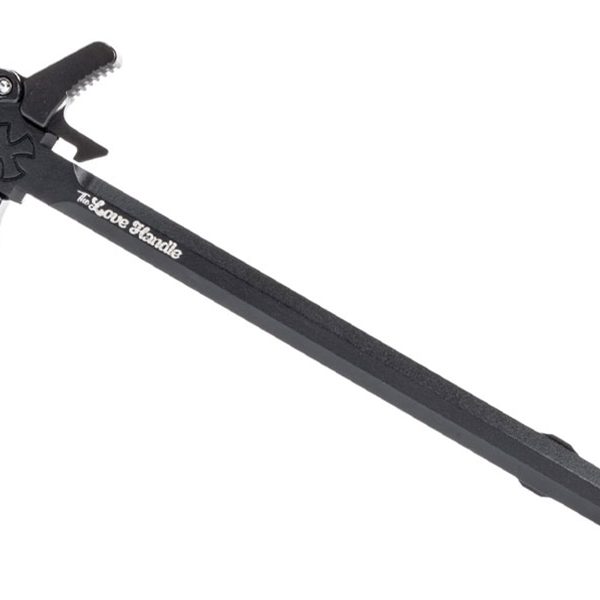 Noveske Love Handle AR15 Ambi Charging Handle, Black