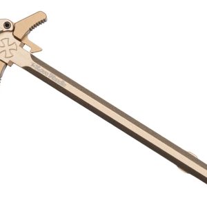 Noveske Love Handle AR15 Ambi Charging Handle, FDE
