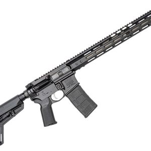 Noveske Chainsaw 16.5" SS 5.56 Rifle, Black