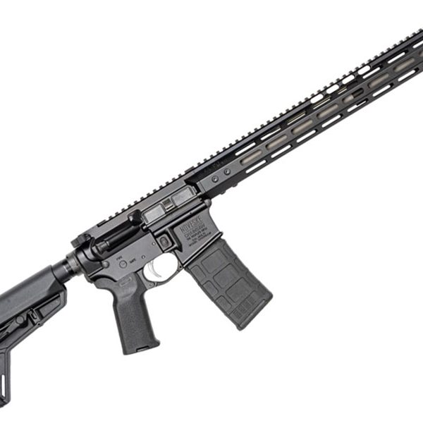 Noveske Chainsaw 16.5" SS 5.56 Rifle, Black