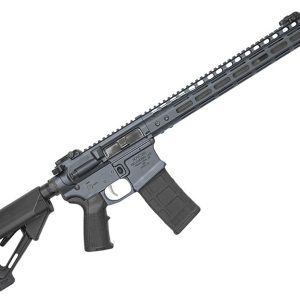 Noveske Gen3 Afghan 5.56 14.5" Rifle, Sniper Grey