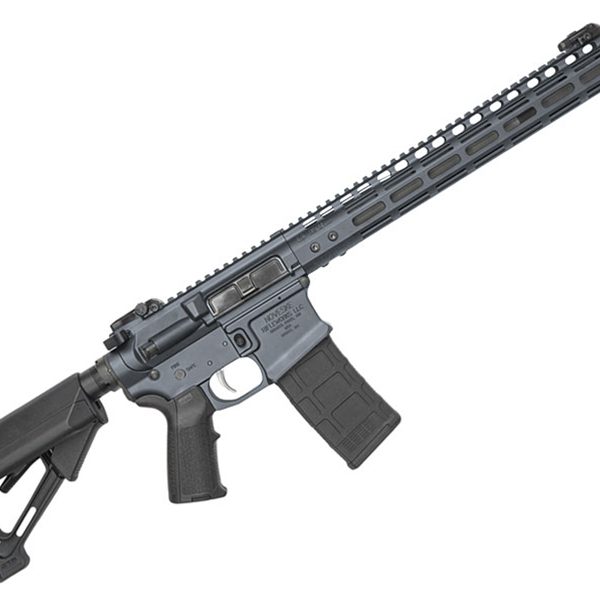 Noveske Gen3 Afghan 5.56 14.5" Rifle, Sniper Grey