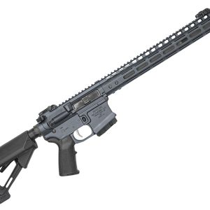 Noveske Gen3 Afghan 5.56 14.5" Rifle, Sniper Grey - CA
