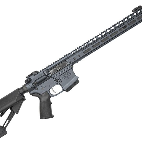 Noveske Gen3 Afghan 5.56 14.5" Rifle, Sniper Grey - CA