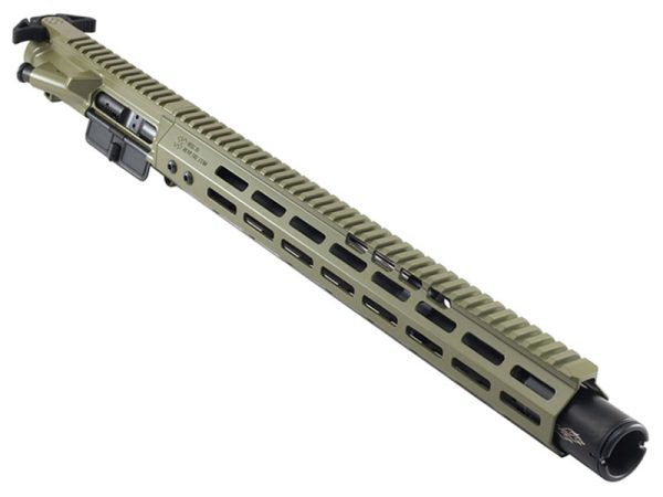 Noveske Light Infidel Gen4 5.56mm 13.7" CHF URG, Bazooka Green