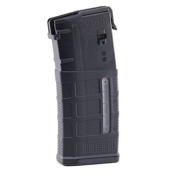 Magpul PMAG 25 LR/SR GEN M3 Window, 7.62x51