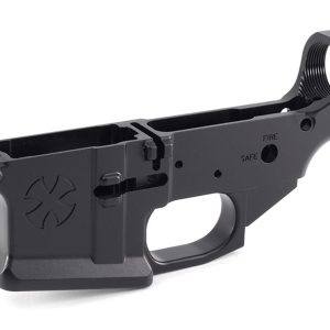 Noveske N4 Gen3 Black Anodized Billet Lower Receiver