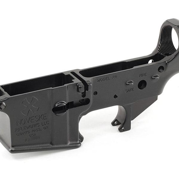 Noveske N4 Gen1 Forged Lower 5.56
