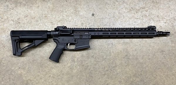 NOVESKE LIGHT AFGHAN GEN 3