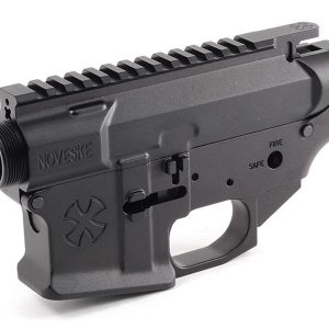 Noveske N4 Gen3 Billet Upper/Lower Receiver Matched Set