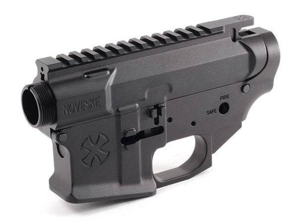 Noveske N4 Gen3 Billet Upper/Lower Receiver Matched Set