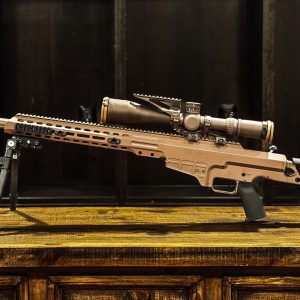 Barrett MRAD MK22 300 Norma Mag, 26" Barrel, Coyote Brown Cerakote, 10rd