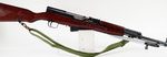 Chinese SKS with Bakelite Stock & Blade Bayonet - Image 2