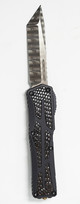 Colossus Vegas Forge Tanto, Monitor Lizard Inlay