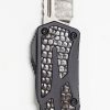 Colossus Vegas Forge Tanto, Monitor Lizard Inlay - Image 13