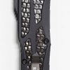 Colossus Vegas Forge Tanto, Monitor Lizard Inlay - Image 29