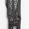Colossus Vegas Forge Tanto, Monitor Lizard Inlay - Image 30