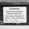 Heretic Colossus Elmax DLC Blade, Fat Carbon Handle - Image 50