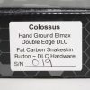 Heretic Colossus Elmax DLC Blade, Fat Carbon Handle - Image 52