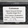 Heretic Colossus Elmax DLC Blade, Fat Carbon Handle - Image 56