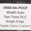 Heretic H000-6A-PUCF Wraith AUTO Purple CF/ Ti - Image 31