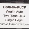 Heretic H000-6A-PUCF Wraith AUTO Purple CF/ Ti - Image 32