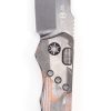 Heretic H000-6A-ORCF Wraith DLC, ORG Camo CF Handle - Image 3