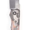 Heretic H000-6A-ORCF Wraith DLC, ORG Camo CF Handle - Image 4