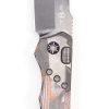 Heretic H000-6A-ORCF Wraith DLC, ORG Camo CF Handle - Image 6