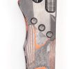 Heretic H000-6A-ORCF Wraith DLC, ORG Camo CF Handle - Image 19