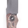 Heretic H000-6A-ORCF Wraith DLC, ORG Camo CF Handle - Image 26