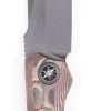 Heretic H000-6A-ORCF Wraith DLC, ORG Camo CF Handle - Image 29