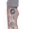 Heretic H000-6A-ORCF Wraith DLC, ORG Camo CF Handle - Image 10
