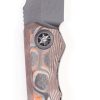 Heretic H000-6A-ORCF Wraith DLC, ORG Camo CF Handle - Image 11