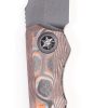 Heretic H000-6A-ORCF Wraith DLC, ORG Camo CF Handle - Image 13