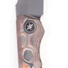 Heretic H000-6A-ORCF Wraith DLC, ORG Camo CF Handle - Image 14