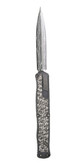 Heretic Cleric II Baker Forge D/E Damascus Blade