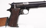 Star Machine Pistol Model MD in 9mm with shoulder stock **PRESAMPLE** - Image 2