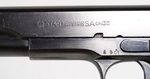 Star Machine Pistol Model MD in 9mm with shoulder stock **PRESAMPLE** - Image 106