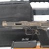Agency Arms Glock 17L Battle Worn 9mm AOS System - Image 170