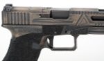 Agency Arms Glock 17L Battle Worn 9mm AOS System - Image 114
