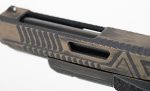Agency Arms Glock 17L Battle Worn 9mm AOS System - Image 106