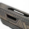 Agency Arms Glock 34 G5 9mm Bronze Battle Worn AOS - Image 59