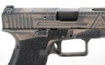 Agency Arms Glock 34 G5 9mm Bronze Battle Worn AOS - Image 130