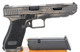 Agency Arms Glock 34 G5 9mm Bronze Battle Worn AOS