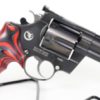 Korth Mongoose 4 inch Red Grips **FREE S/H** - Image 3