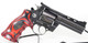 Korth Mongoose 4 inch Red Grips **FREE S/H**