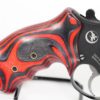 Korth Mongoose 4 inch Red Grips **FREE S/H** - Image 83