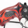 Korth Mongoose 4 inch Red Grips **FREE S/H** - Image 85